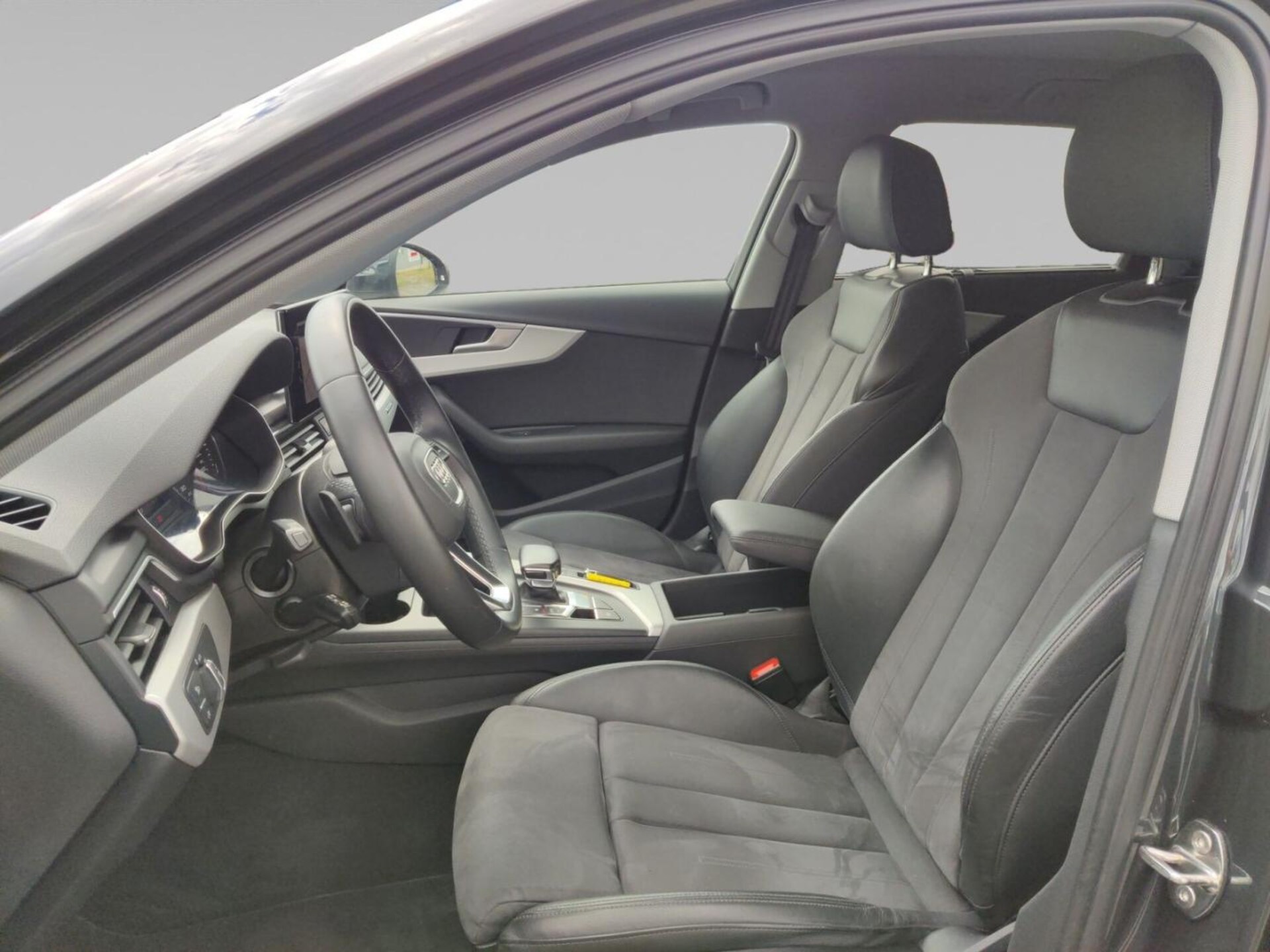 Audi A4 Avant Advanced