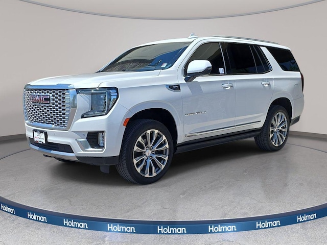 2021 GMC Yukon