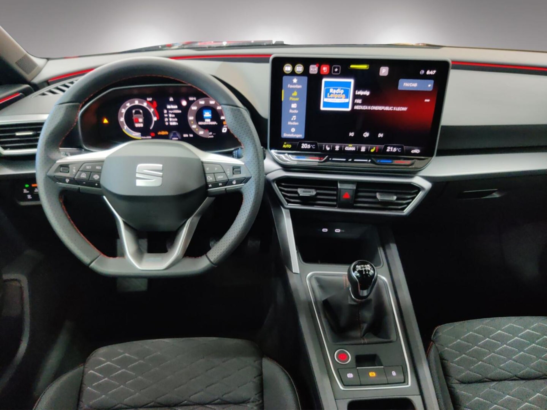 SEAT Leon FR