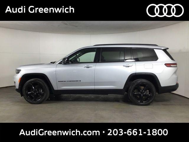 2021 Jeep Grand Cherokee L