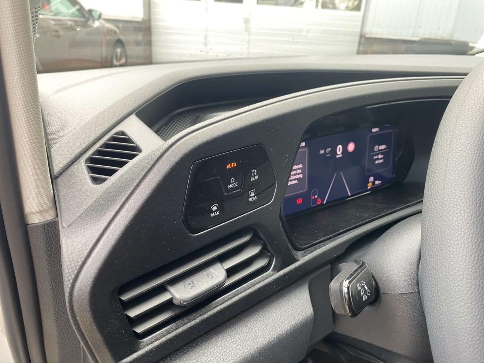 Volkswagen Caddy Maxi Cargo