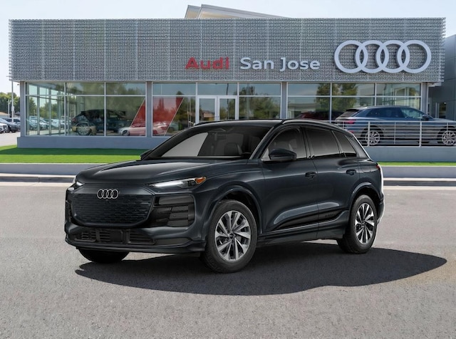 Photo of 2027 Audi Q6 e-tron 