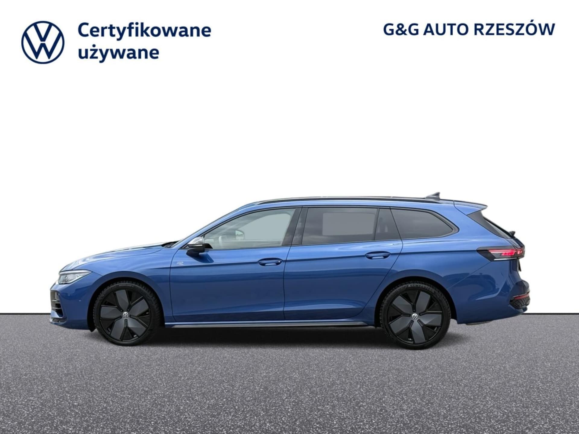 Volkswagen Passat R-Line