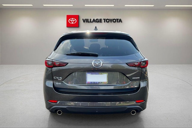 2025 Mazda CX-5