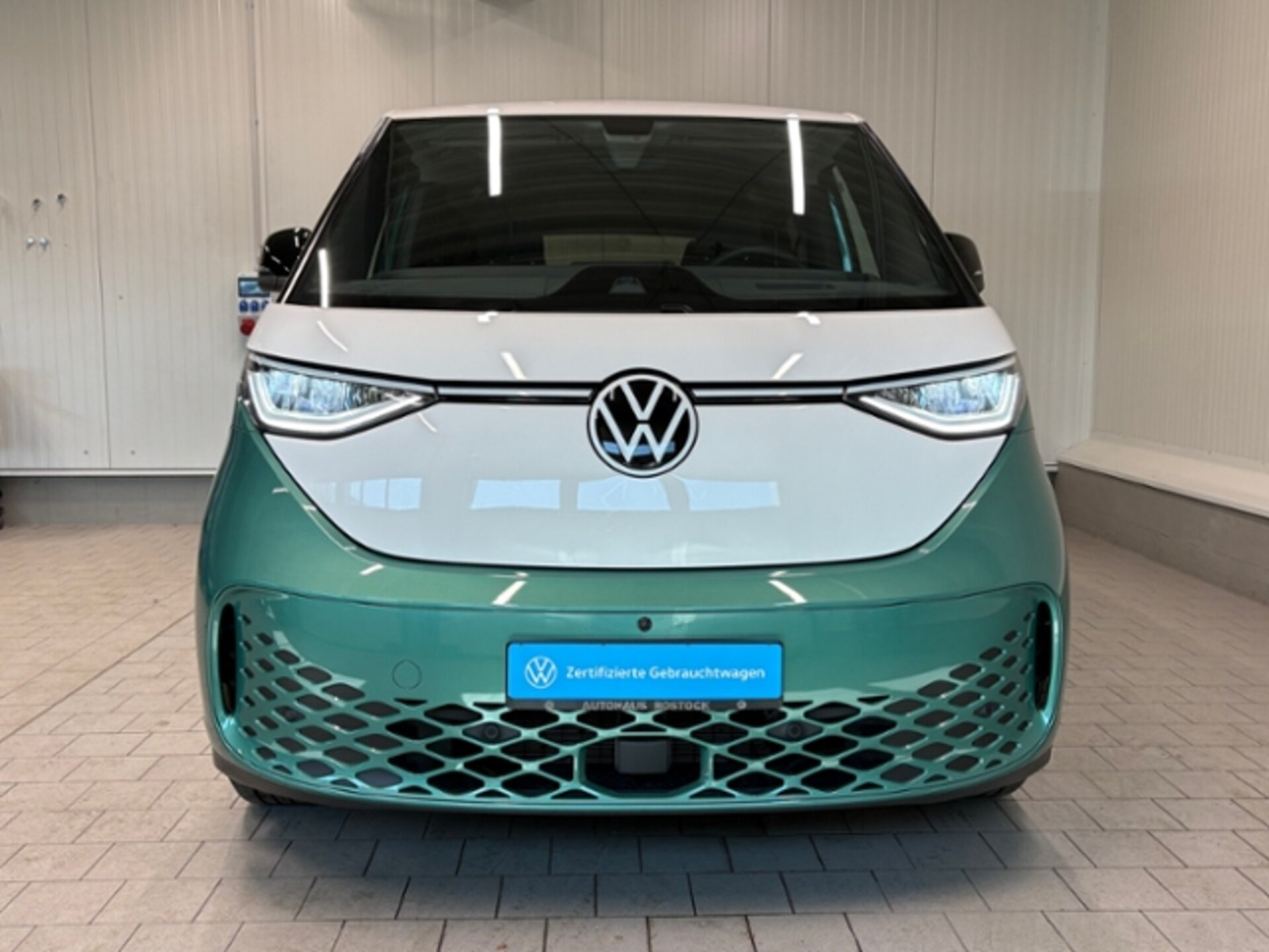 Volkswagen ID. Buzz Pro