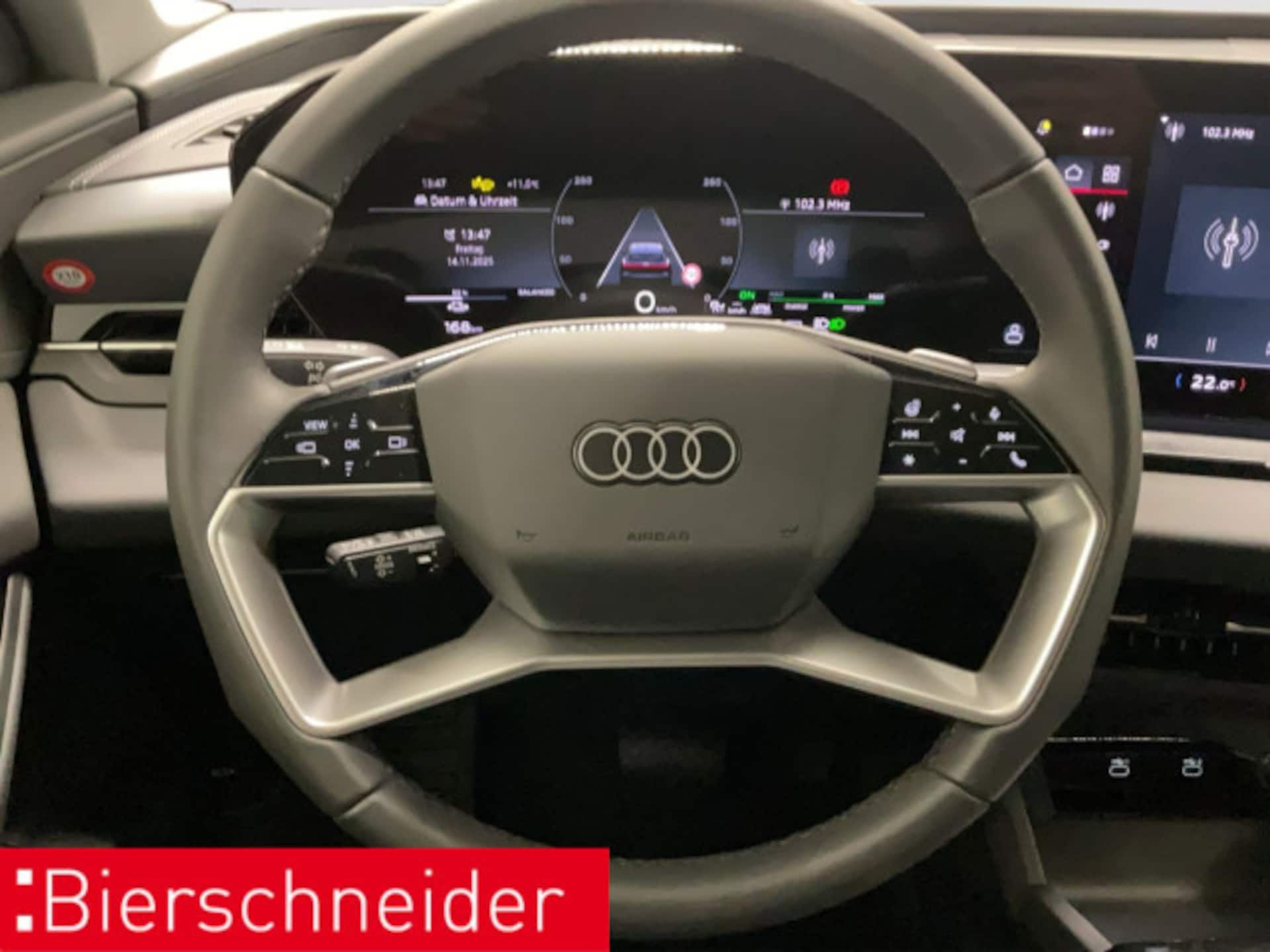 Audi Q6 SUV e-tron