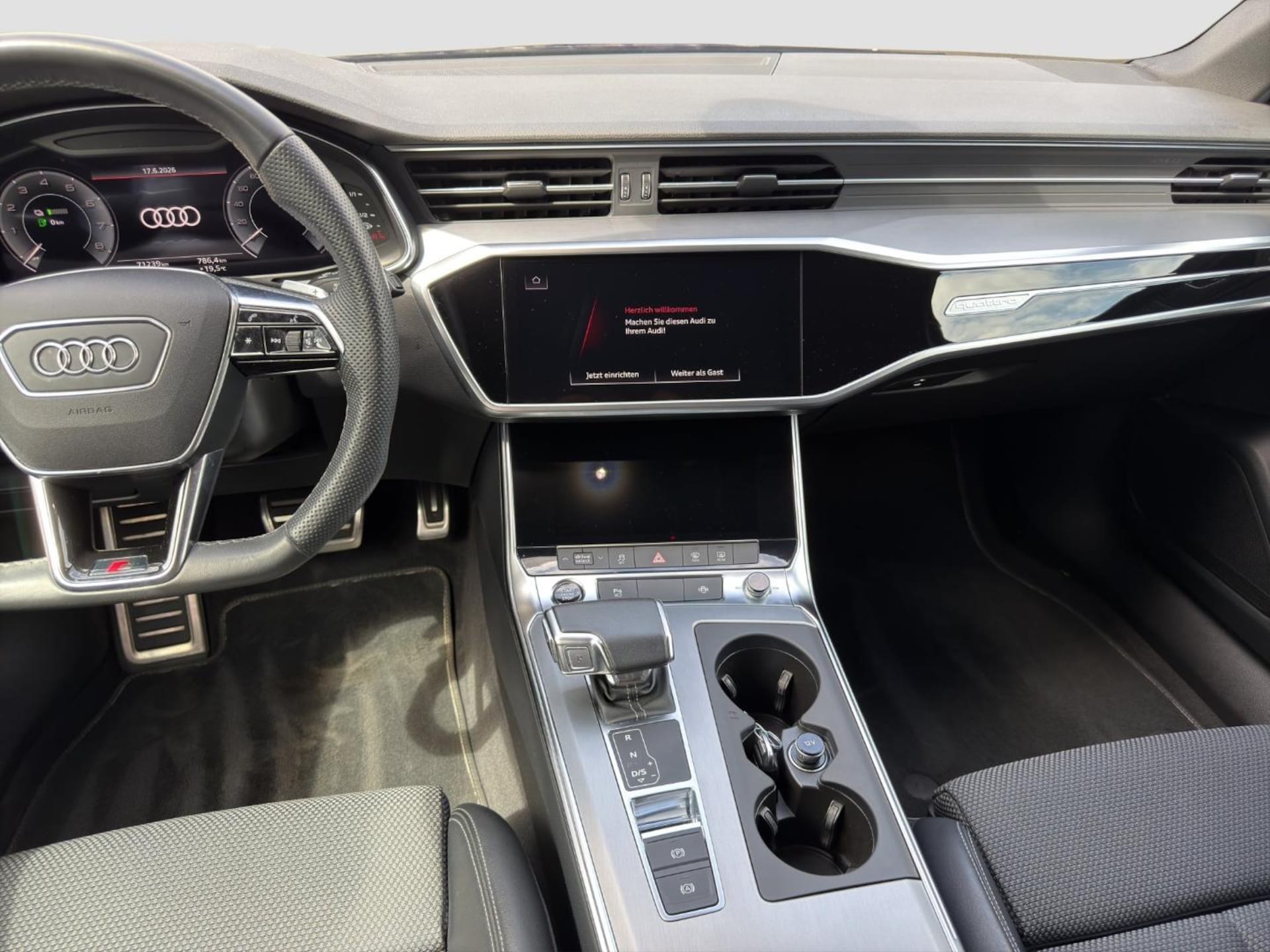 Audi A6 Avant TFSI e Sport