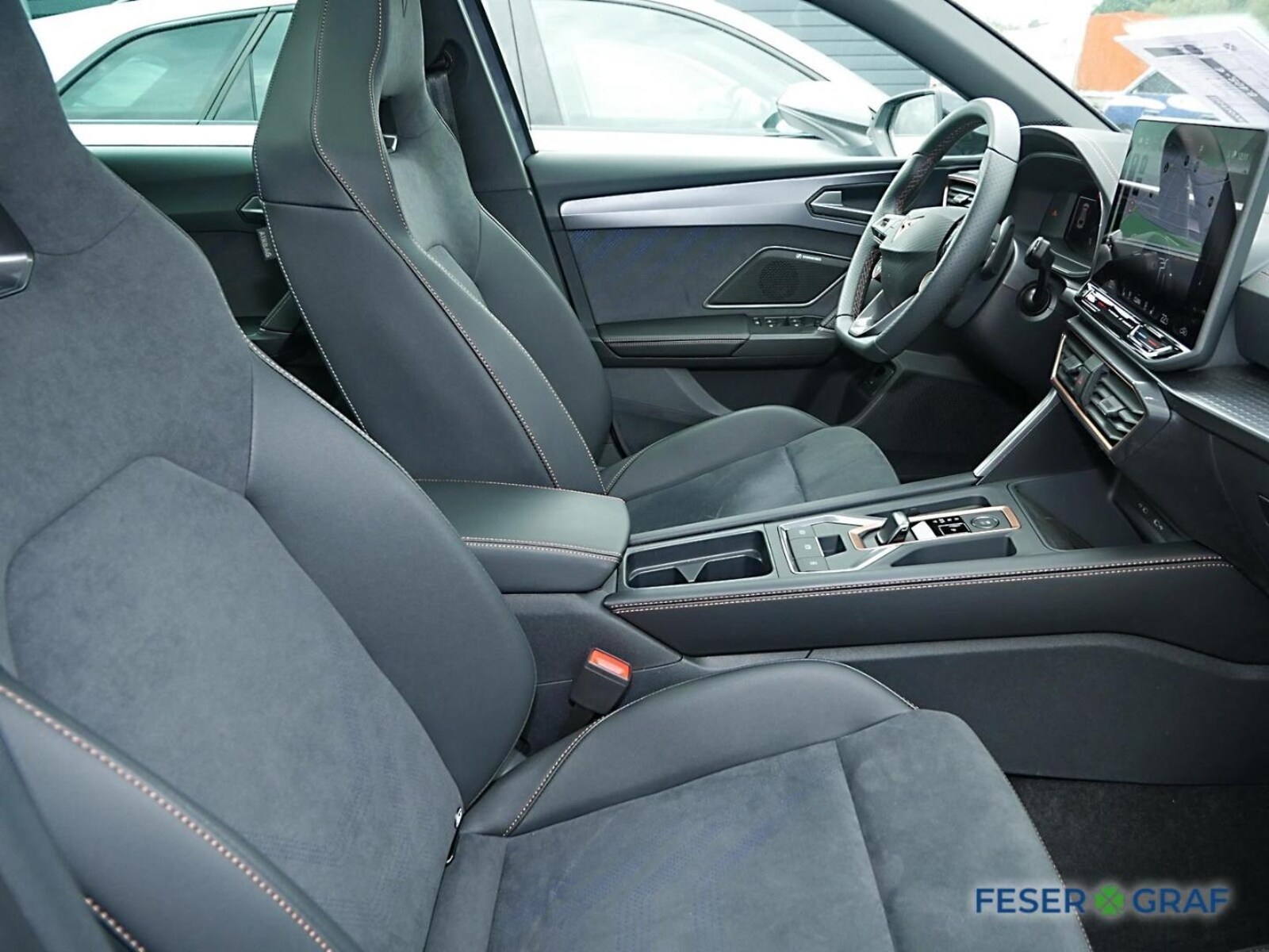 CUPRA Leon Sportstourer – Bild 6