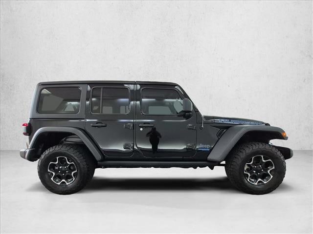 2022 Jeep Wrangler