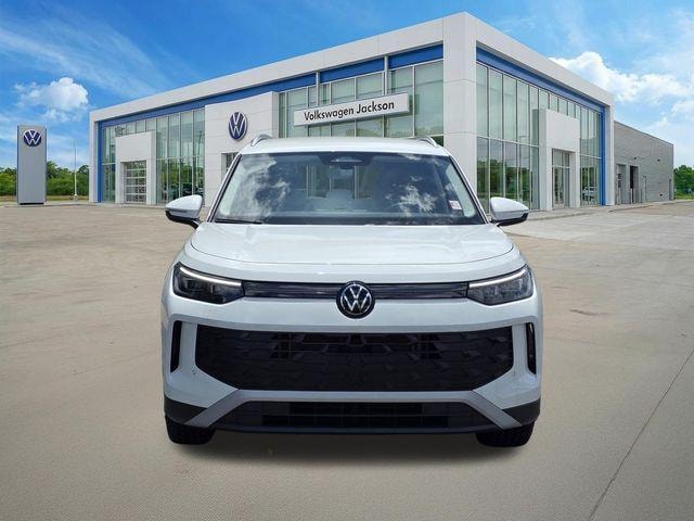 2025 Volkswagen Tiguan
