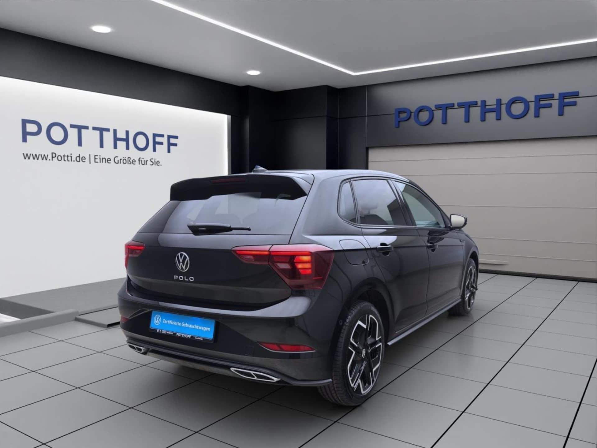 Volkswagen Polo R-Line