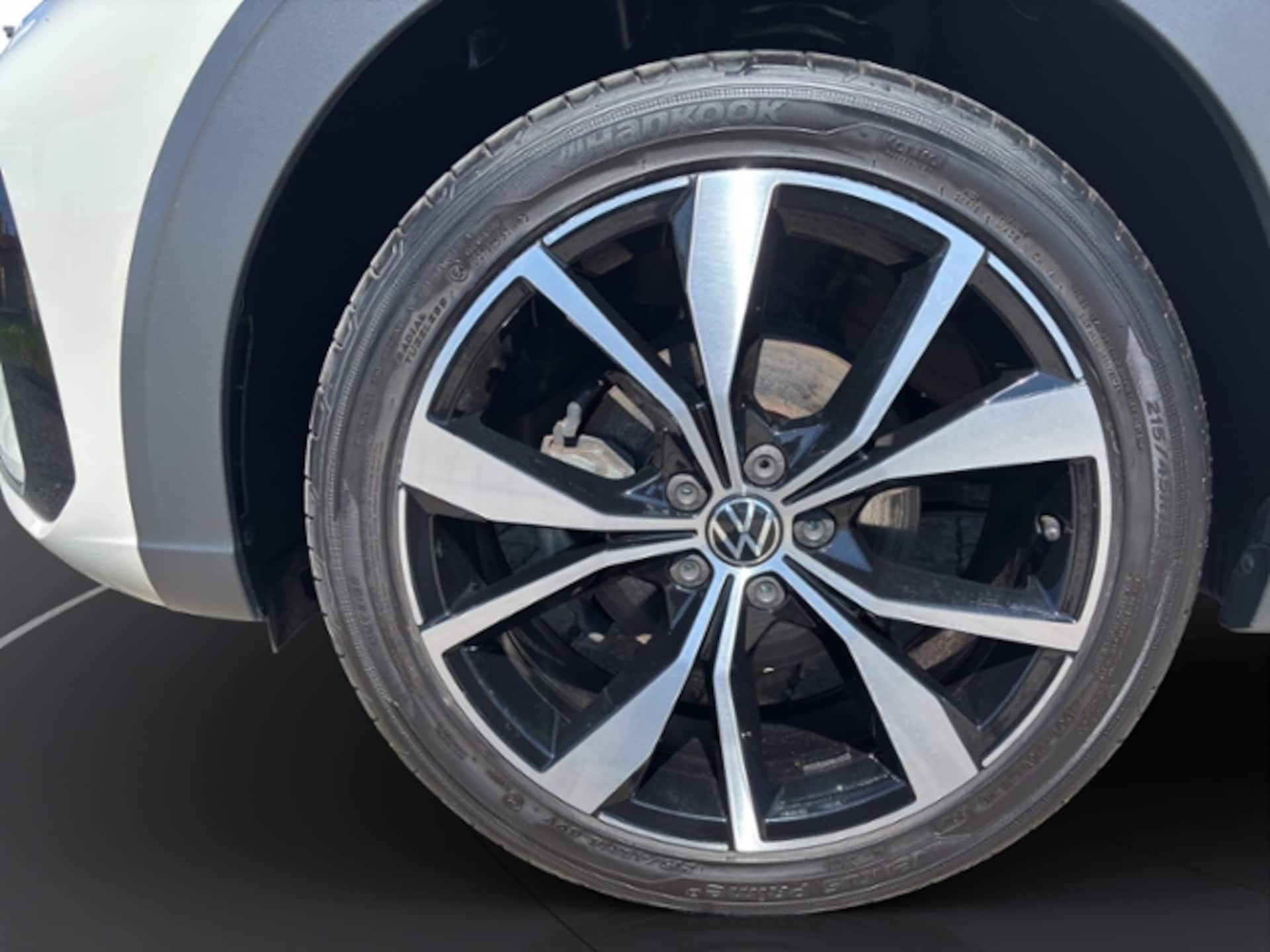 Volkswagen Taigo R-Line