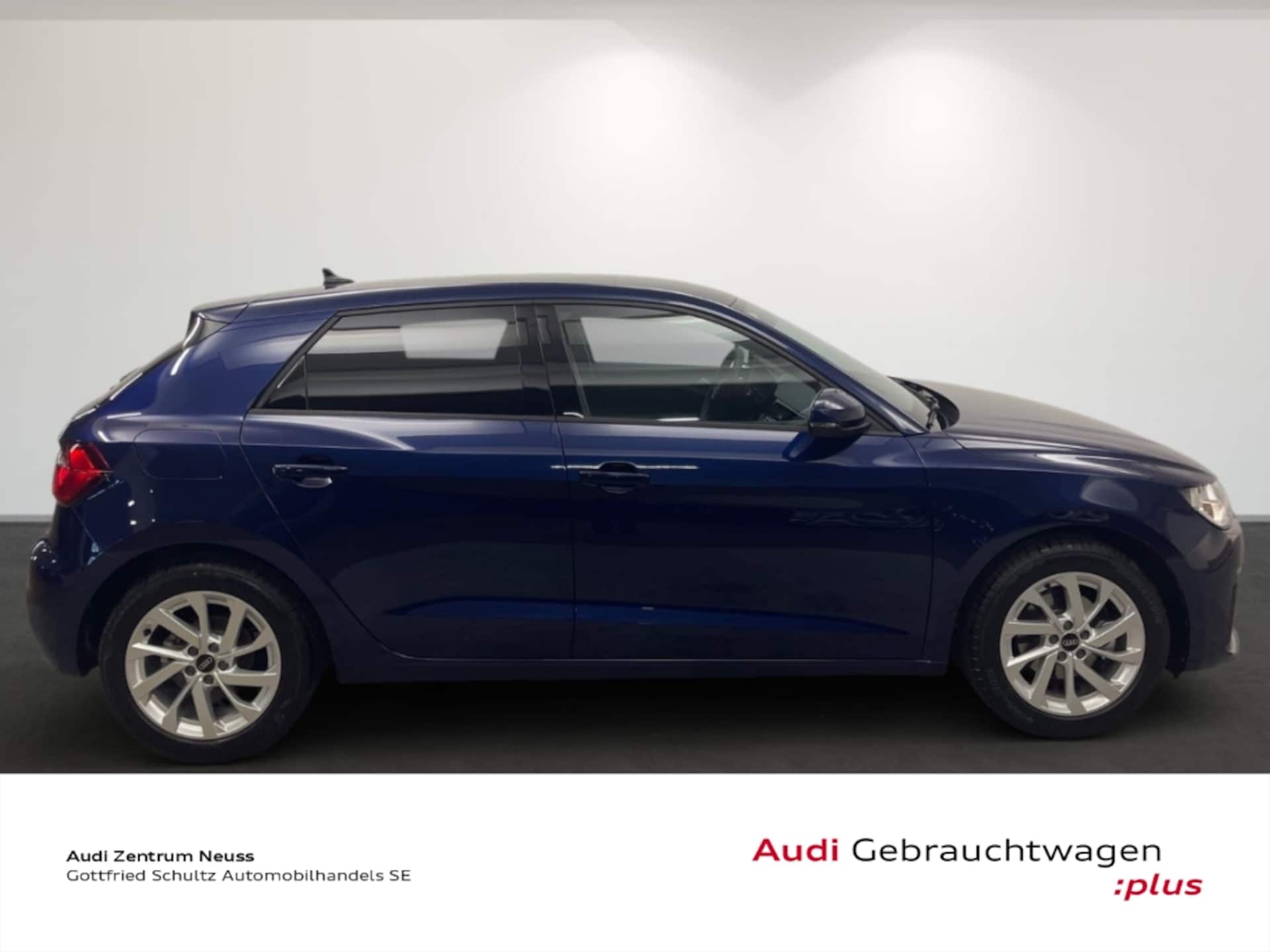 Audi A1 Sportback Advanced