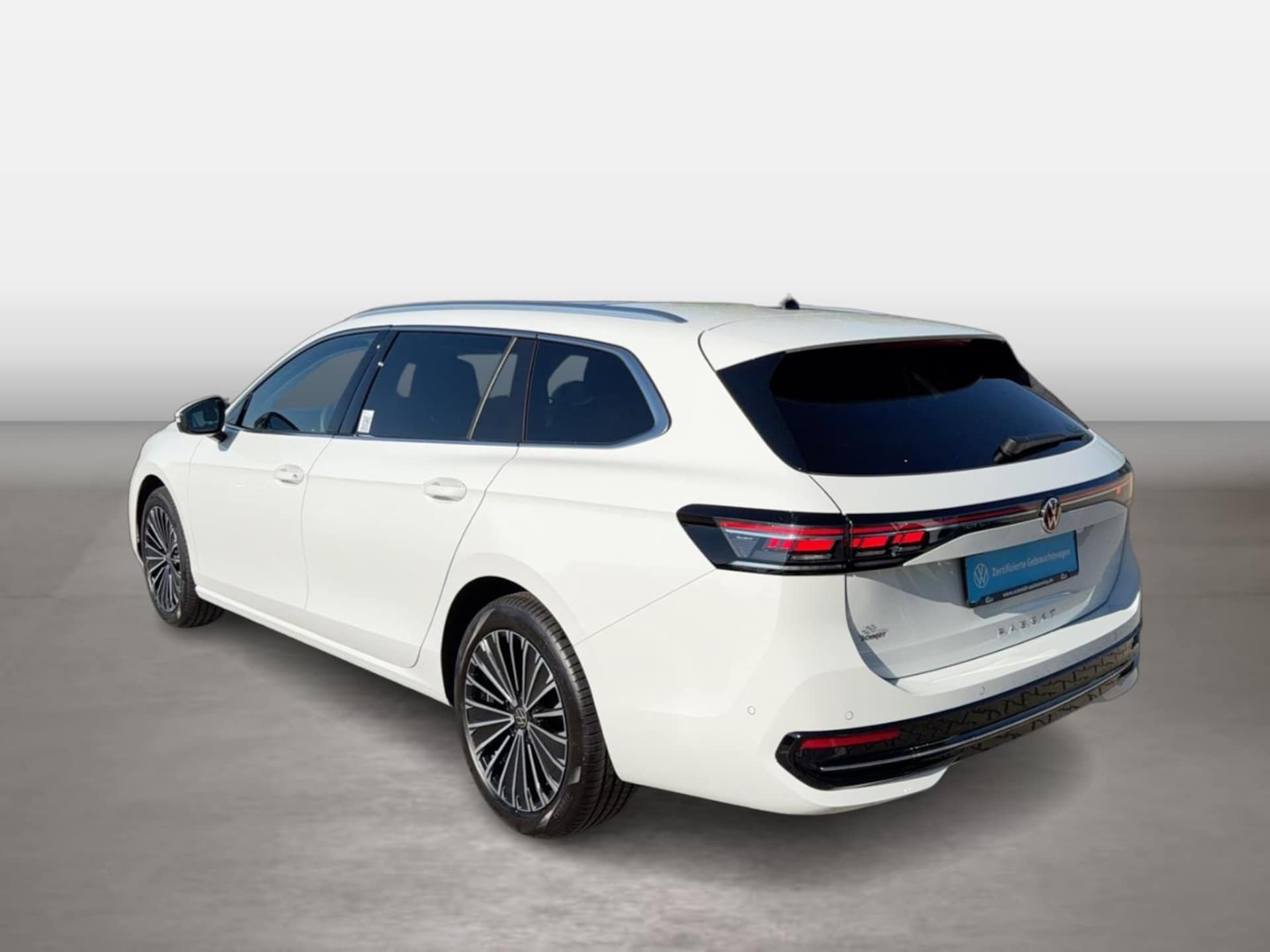 Volkswagen Passat Elegance
