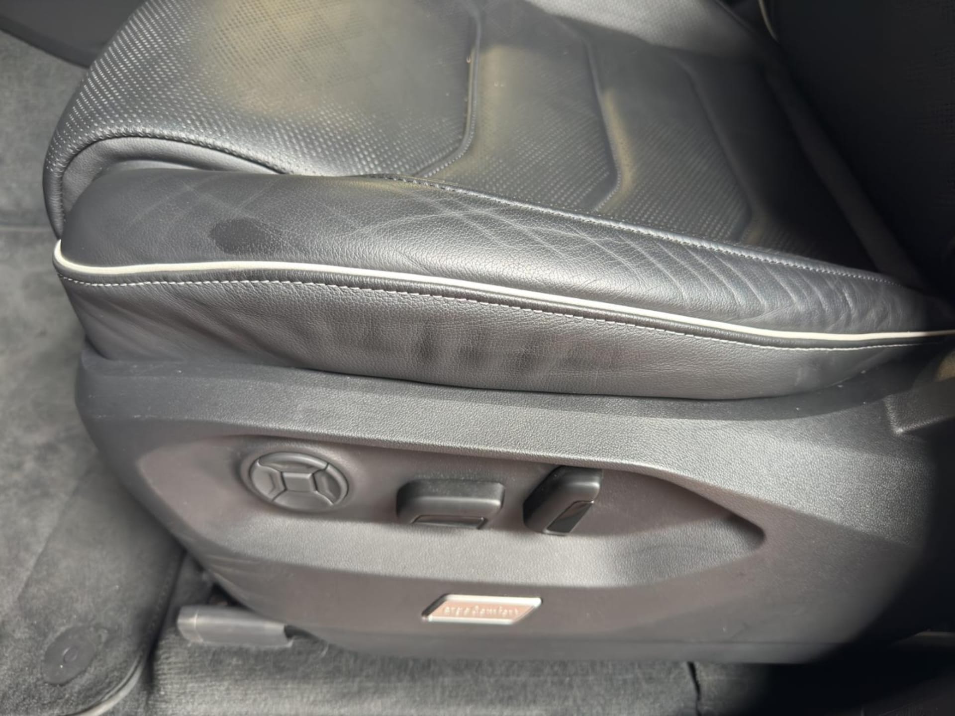 Volkswagen Touareg Elegance