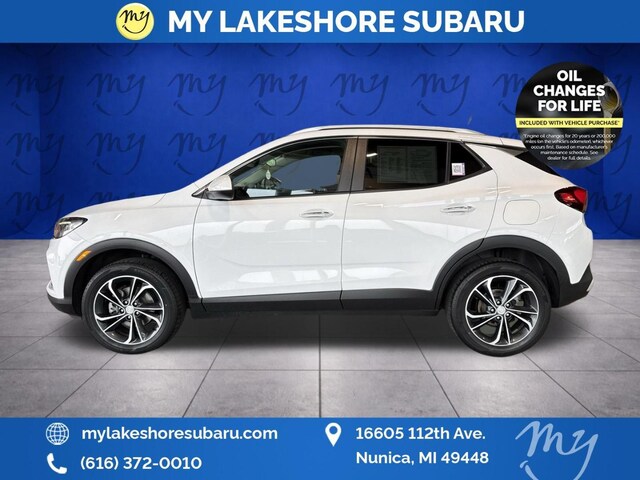 2021 Buick Encore GX