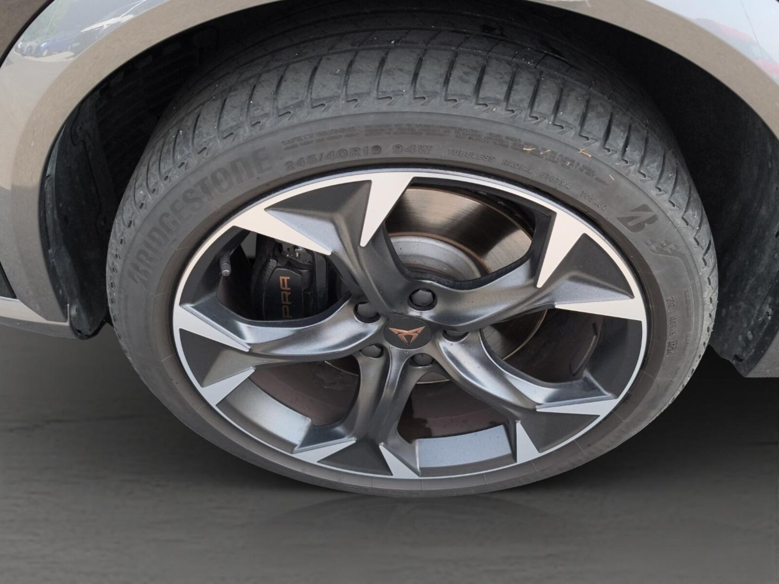 CUPRA Formentor – Bild 10