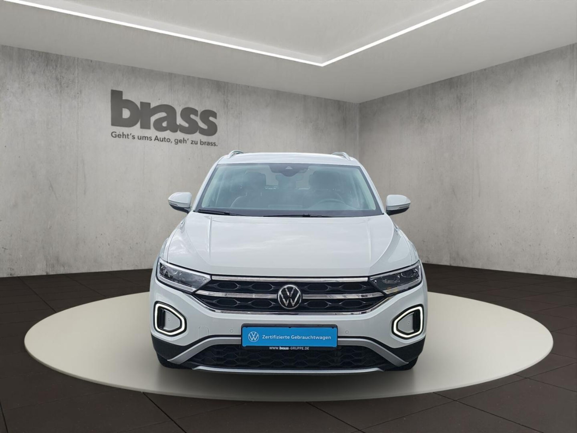 Volkswagen T-Roc Style