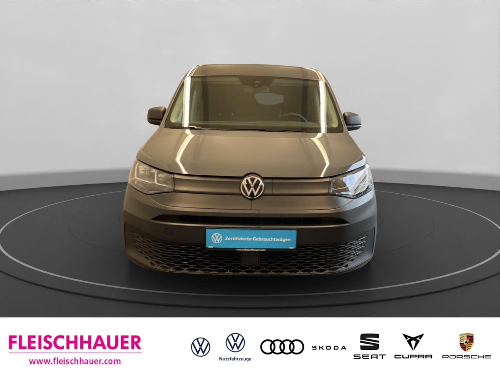 Volkswagen Caddy Maxi Cargo – Bild 2