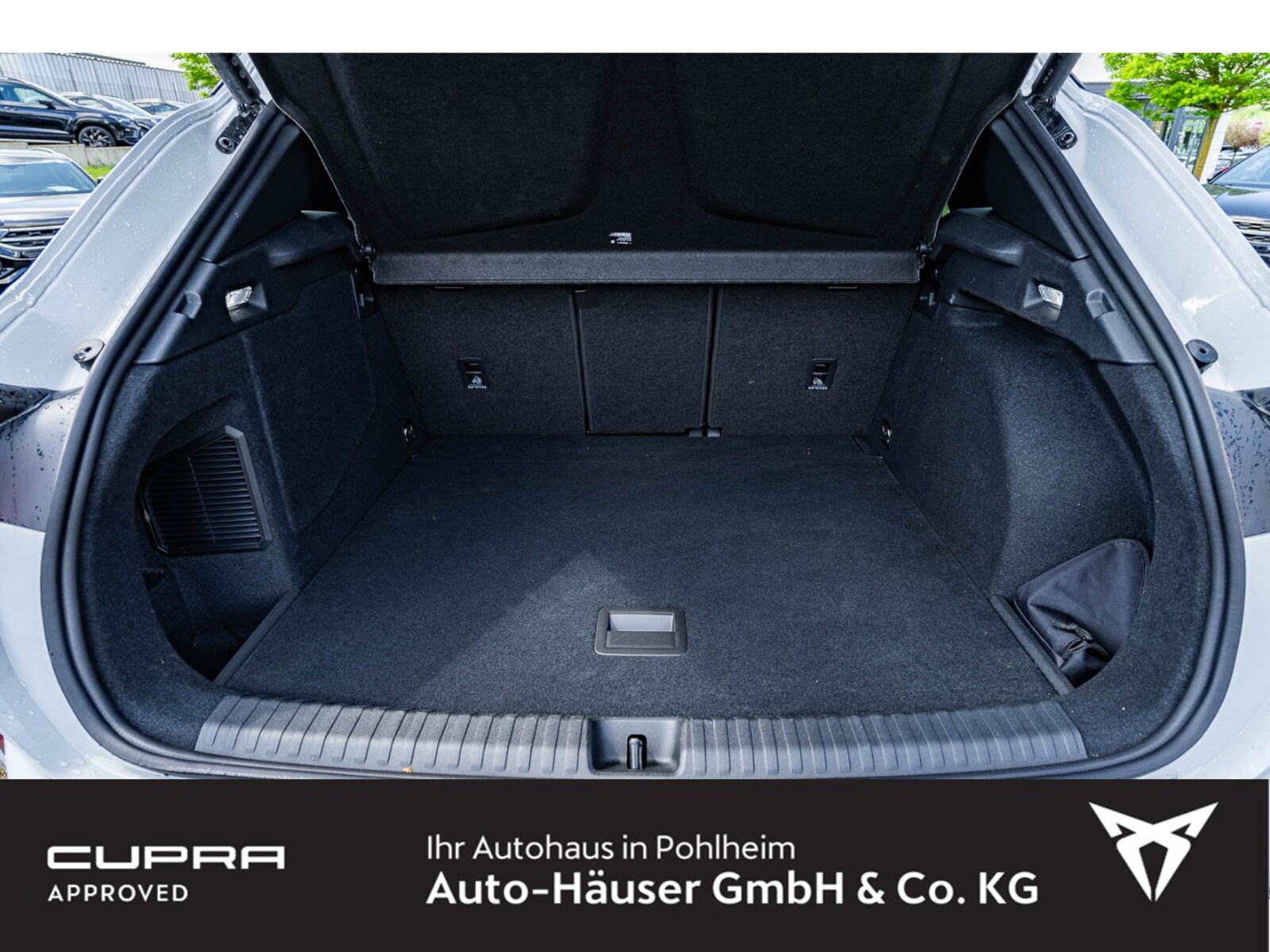 CUPRA Terramar – Bild 10