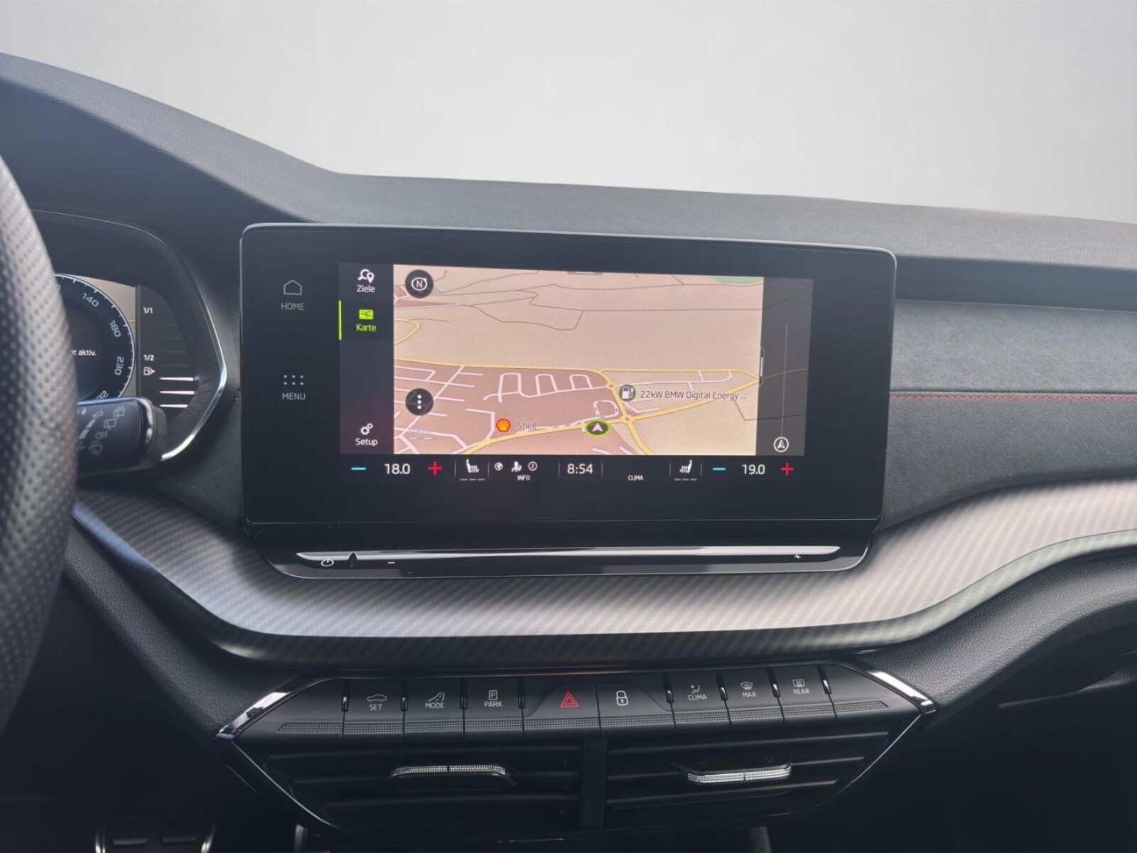 Škoda Octavia Combi – Bild 11