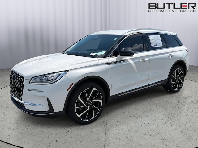 2023 Lincoln Corsair