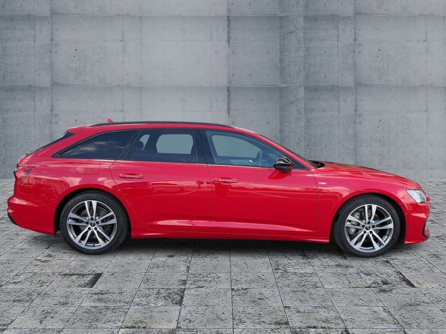 Bild über Audi A6 Avant sport 45 TFSI quattro S tronic - für weitere Informationen kontaktieren Sie den Audi Partner