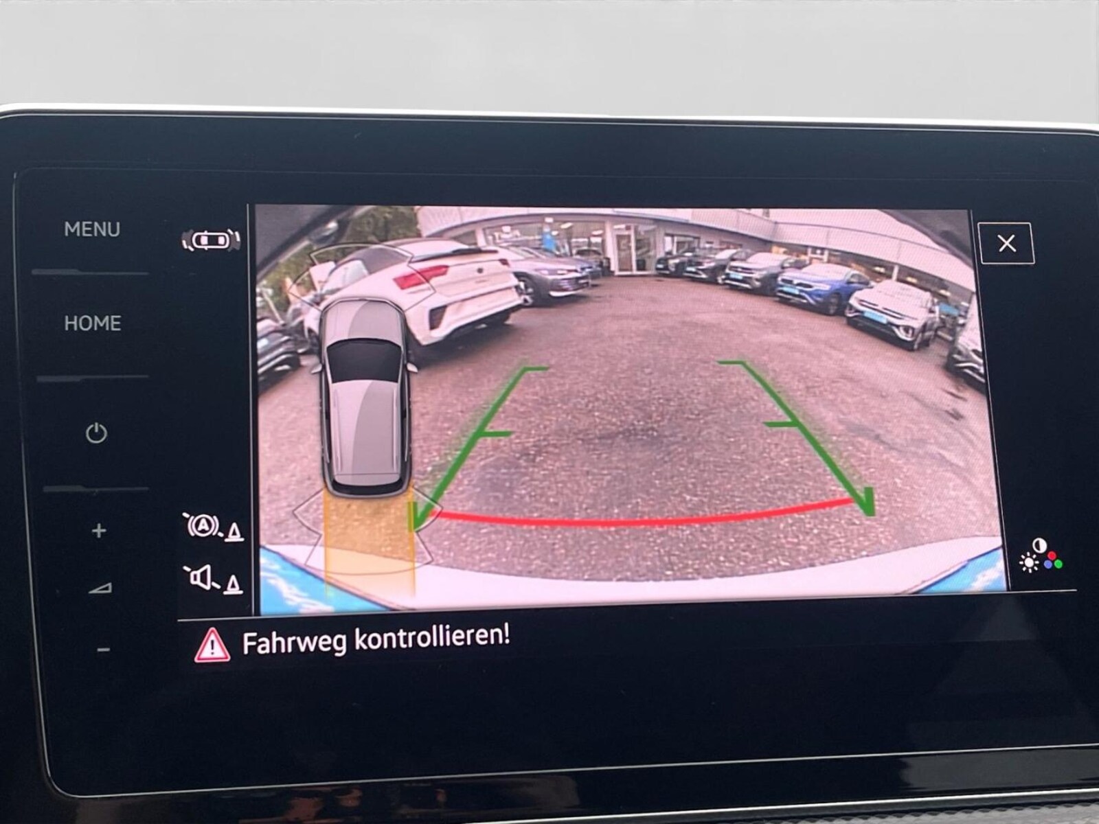 Volkswagen T-Cross – Bild 15