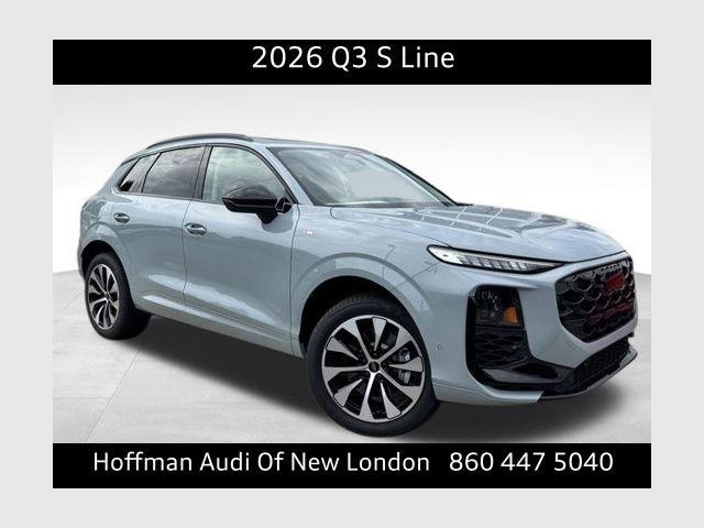 Photo of 2026 Audi Q3 SUV