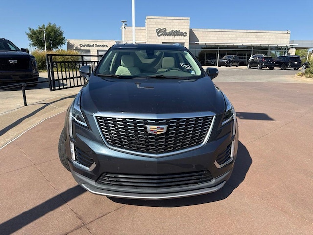 2021 Cadillac XT5