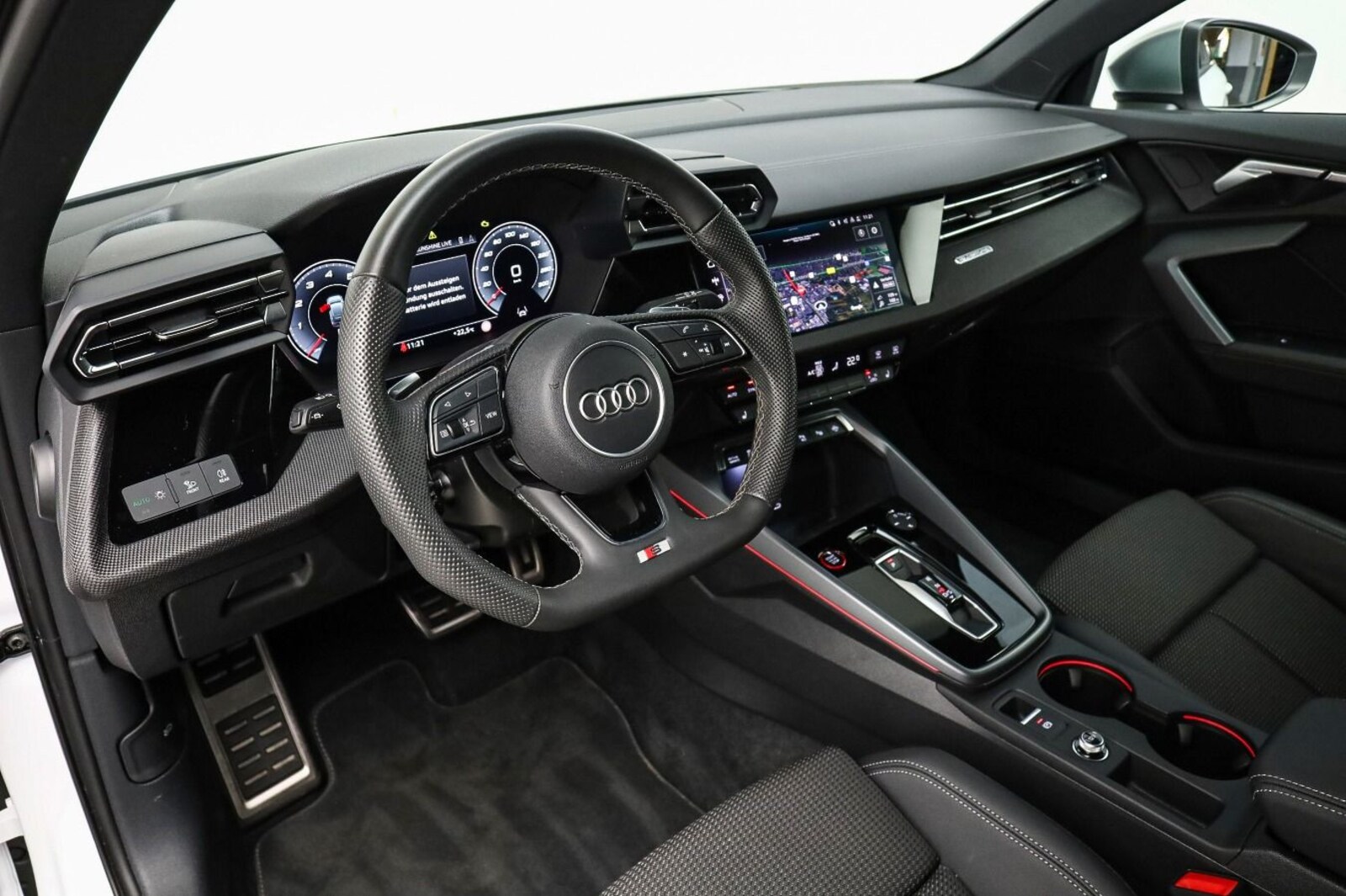 Audi S3 Sportback – Bild 10