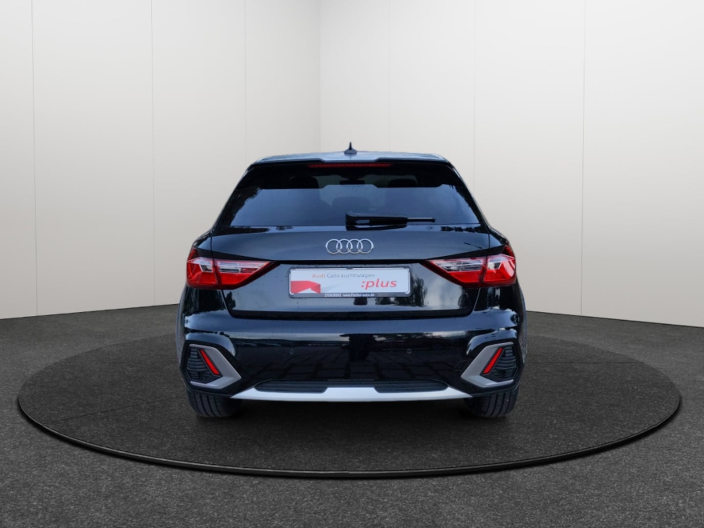 Bild über Audi A1 allstreet 30 TFSI S tronic - für weitere Informationen kontaktieren Sie den Audi Partner