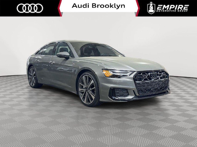 2025 Audi A6
