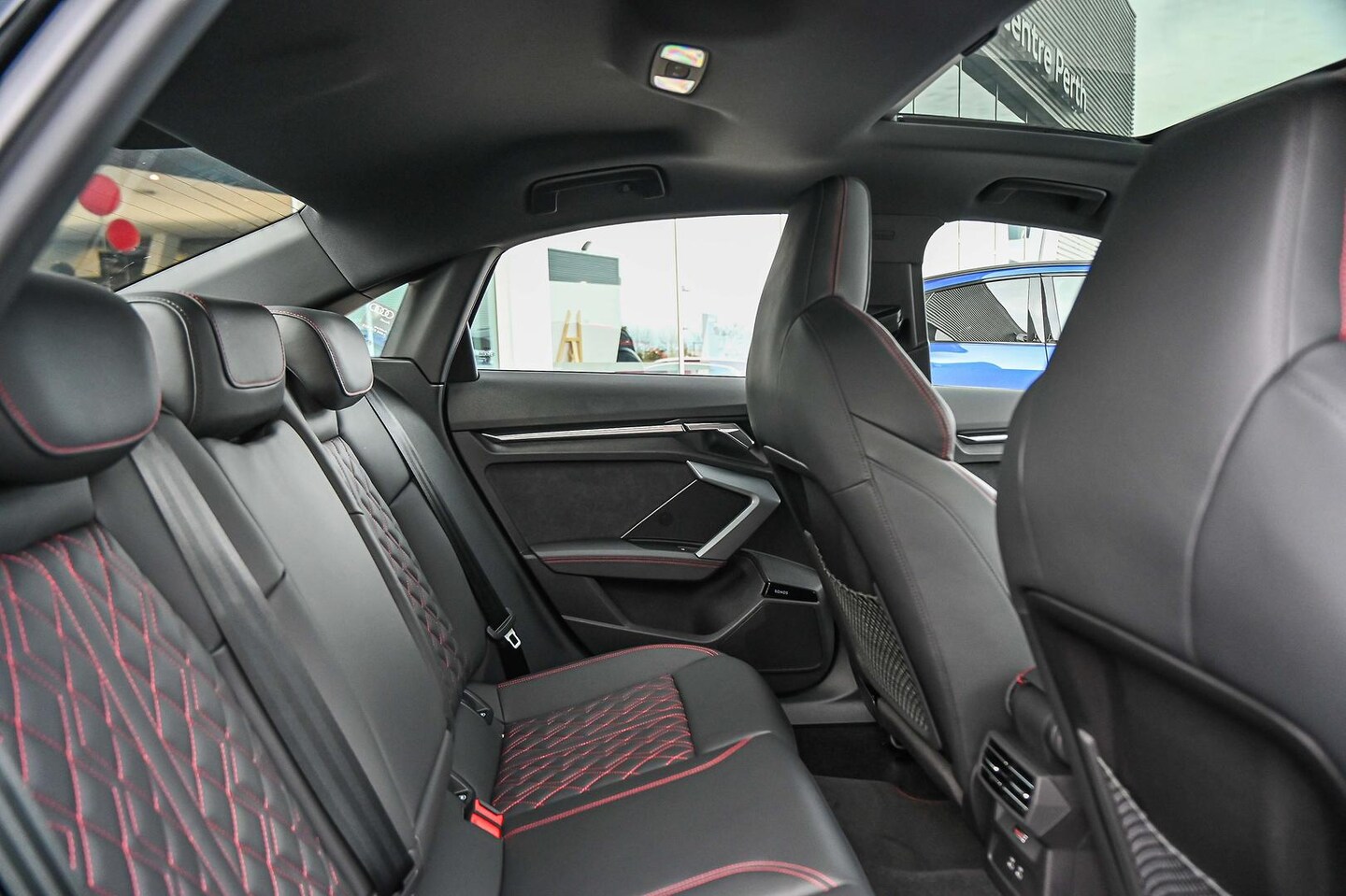 Image about Audi S3 Sedan TFSI quattro S tronic