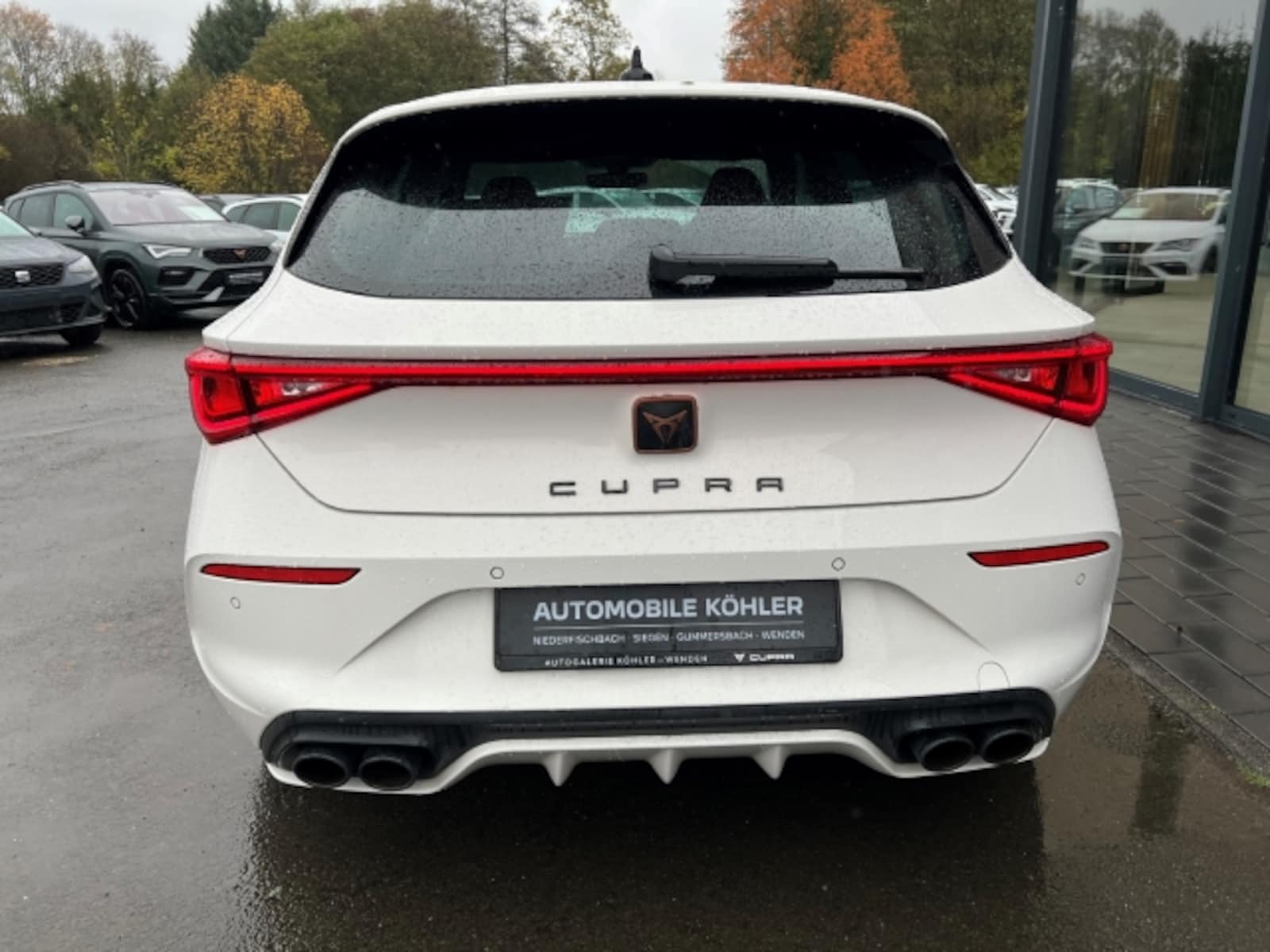 CUPRA Leon – Bild 4