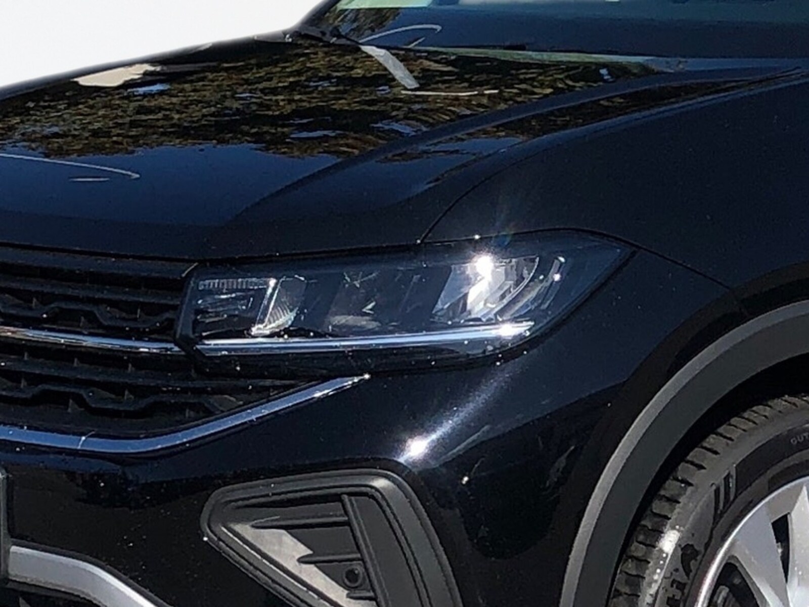 Volkswagen T-Cross – Bild 3