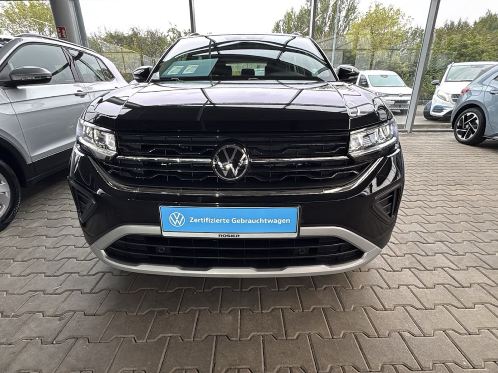 Volkswagen T-Cross – Bild 21