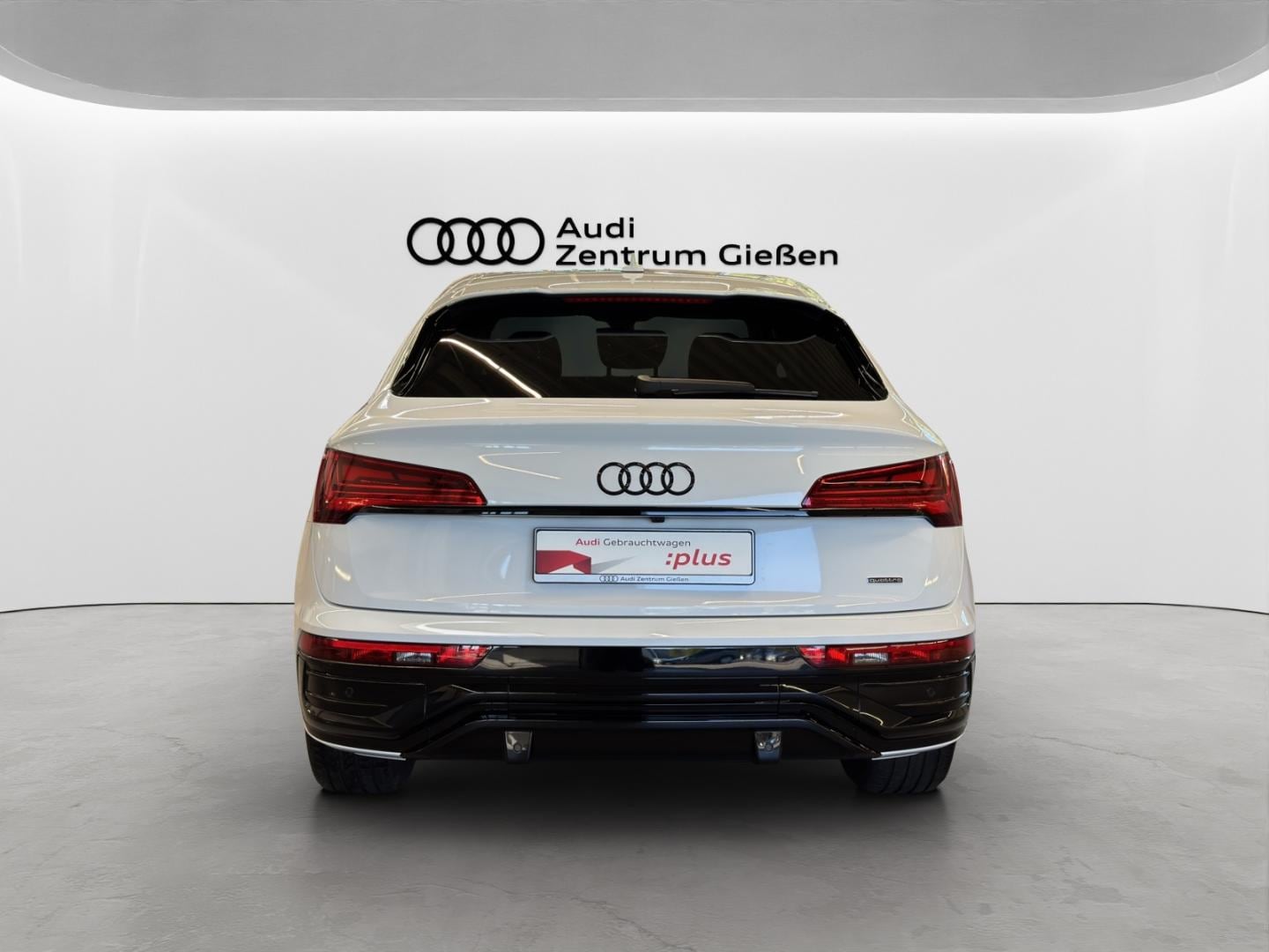 Bild über Audi Q5 Sportback TFSI e S line business 50 TFSI e quattro S tronic - für weitere Informationen kontaktieren Sie den Audi Partner