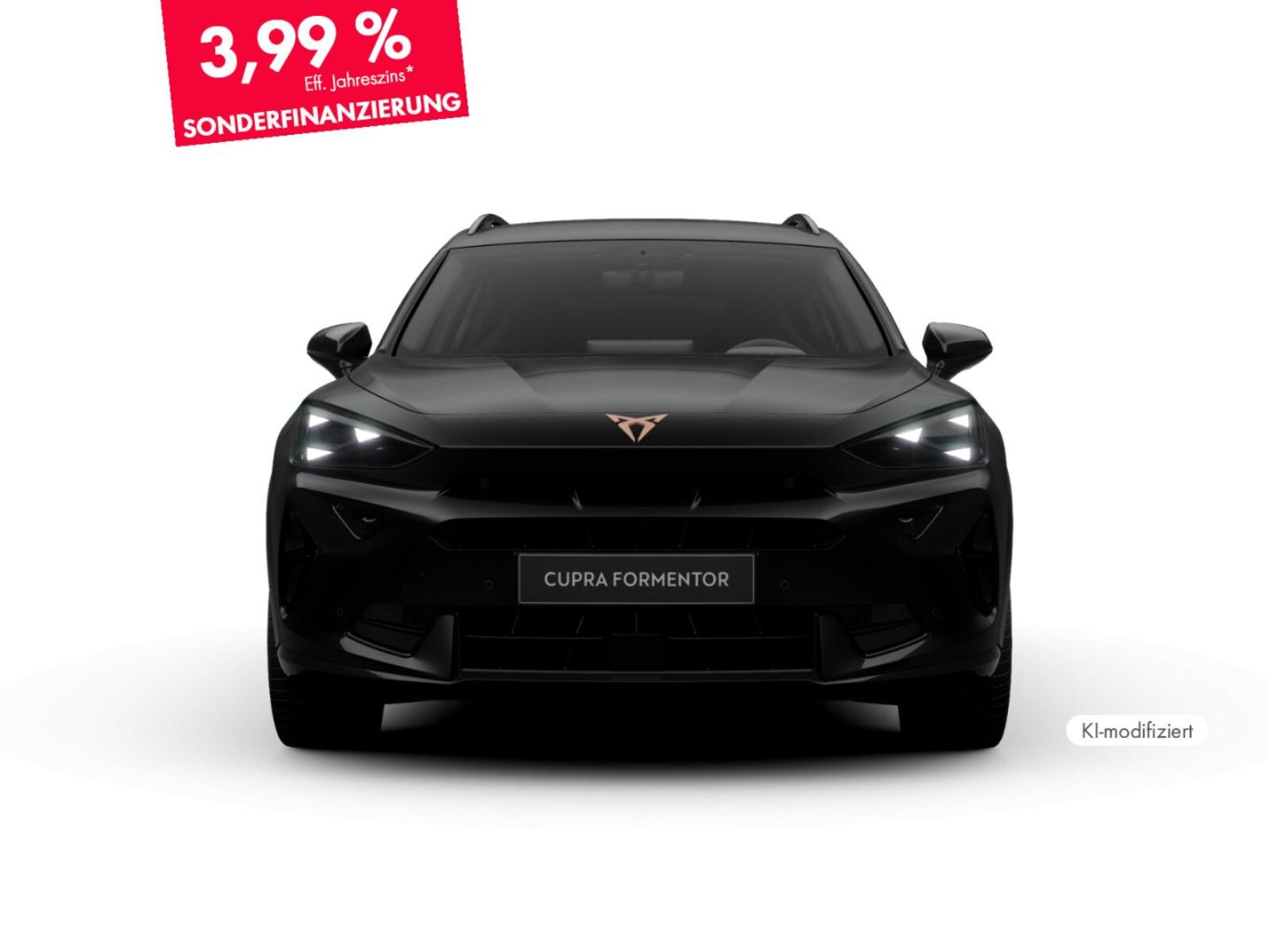 CUPRA Formentor – Bild 2