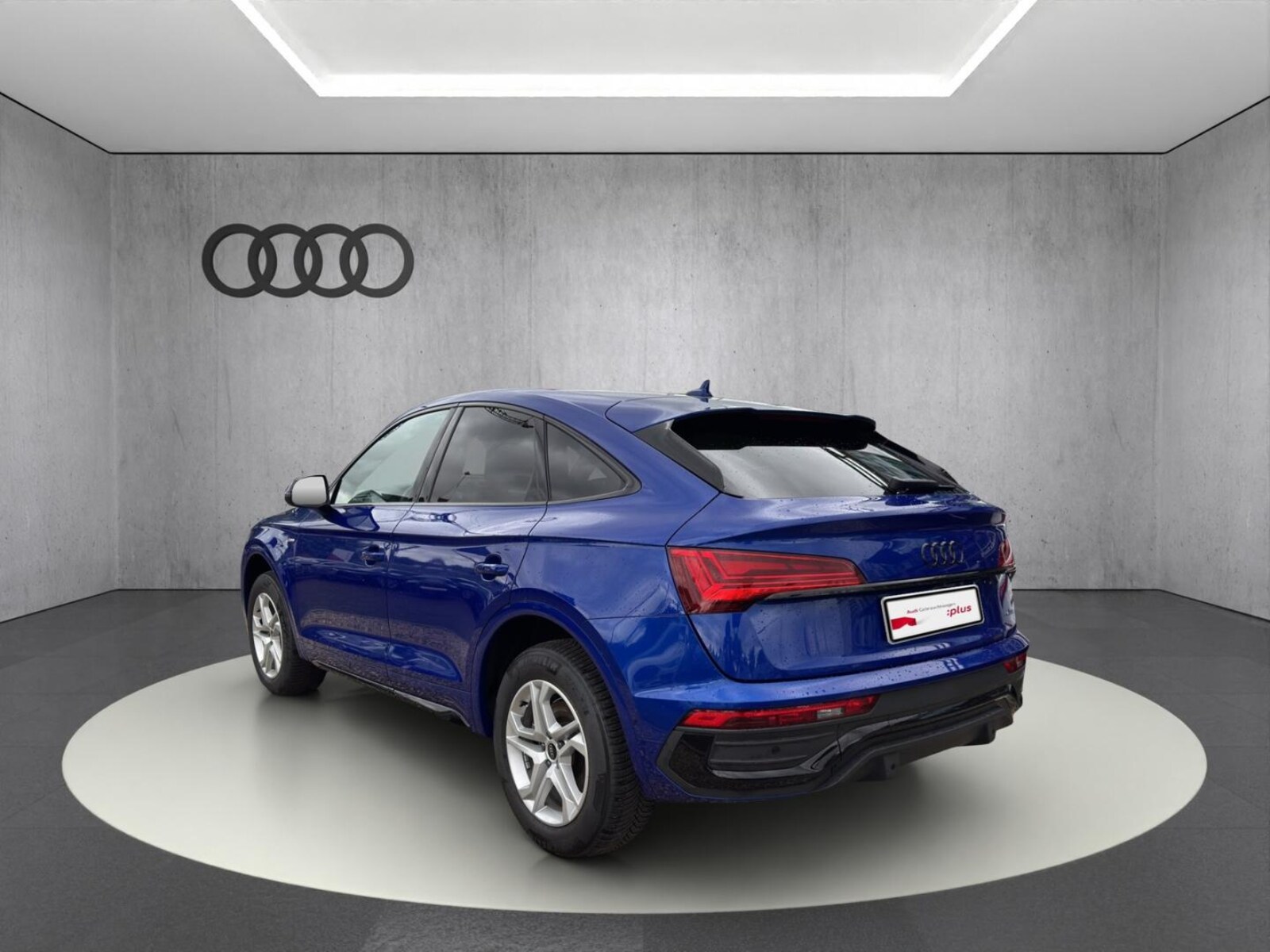 Audi Q5 Sportback – Bild 5