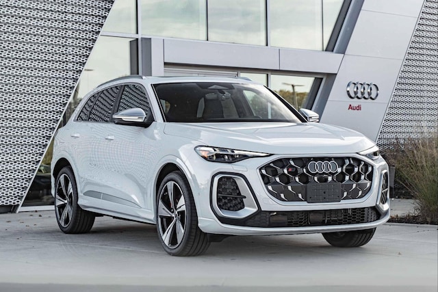 2026 Audi SQ5