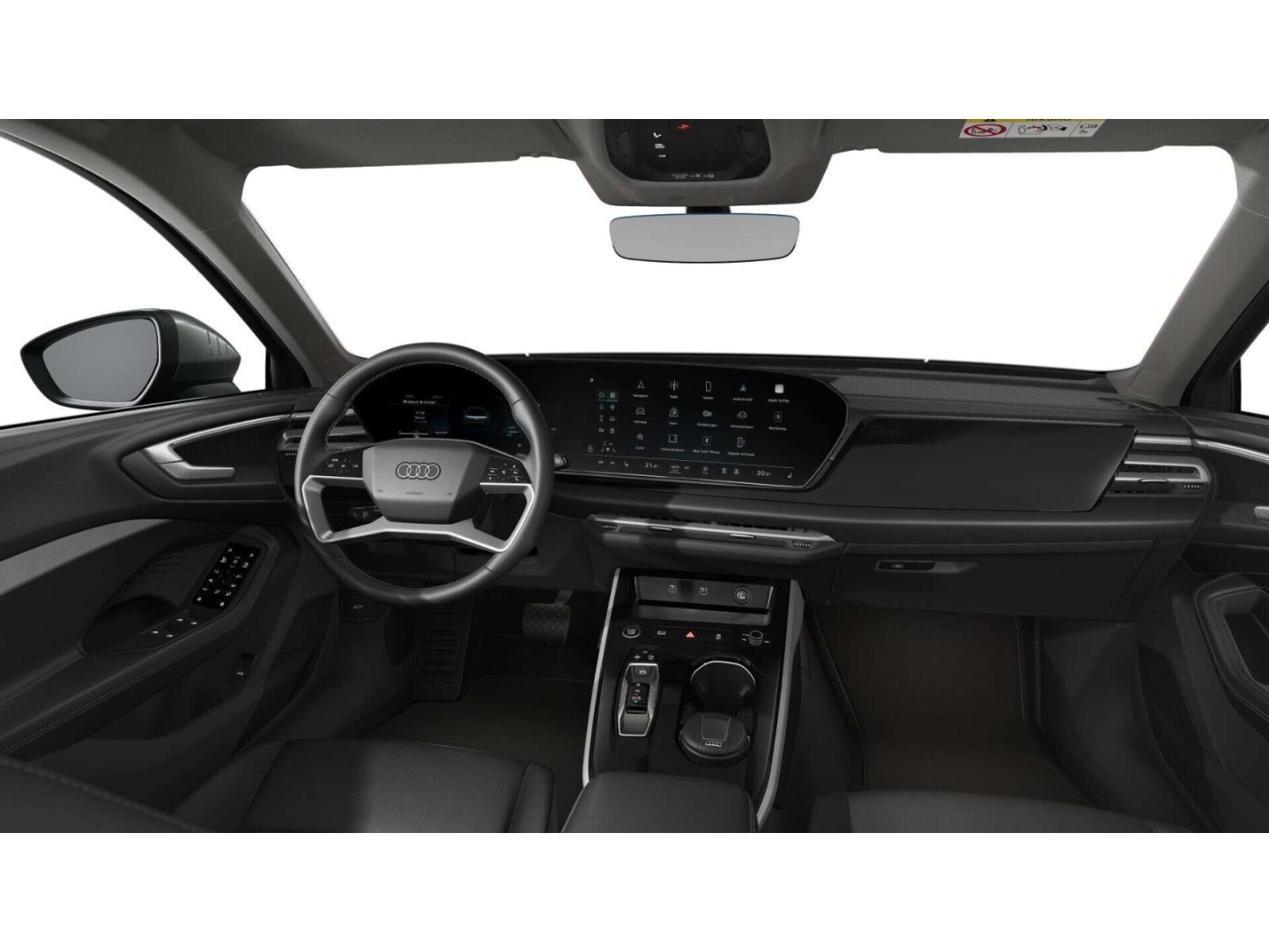 Bild über Audi A5 Avant TDI 150 kW S tronic - für weitere Informationen kontaktieren Sie den Audi Partner