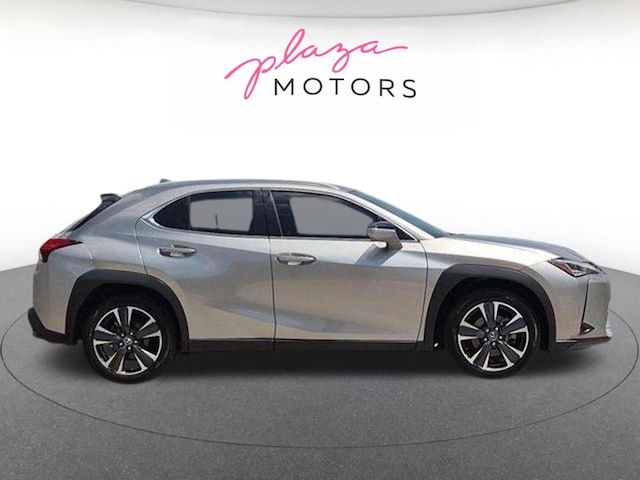 2021 Lexus