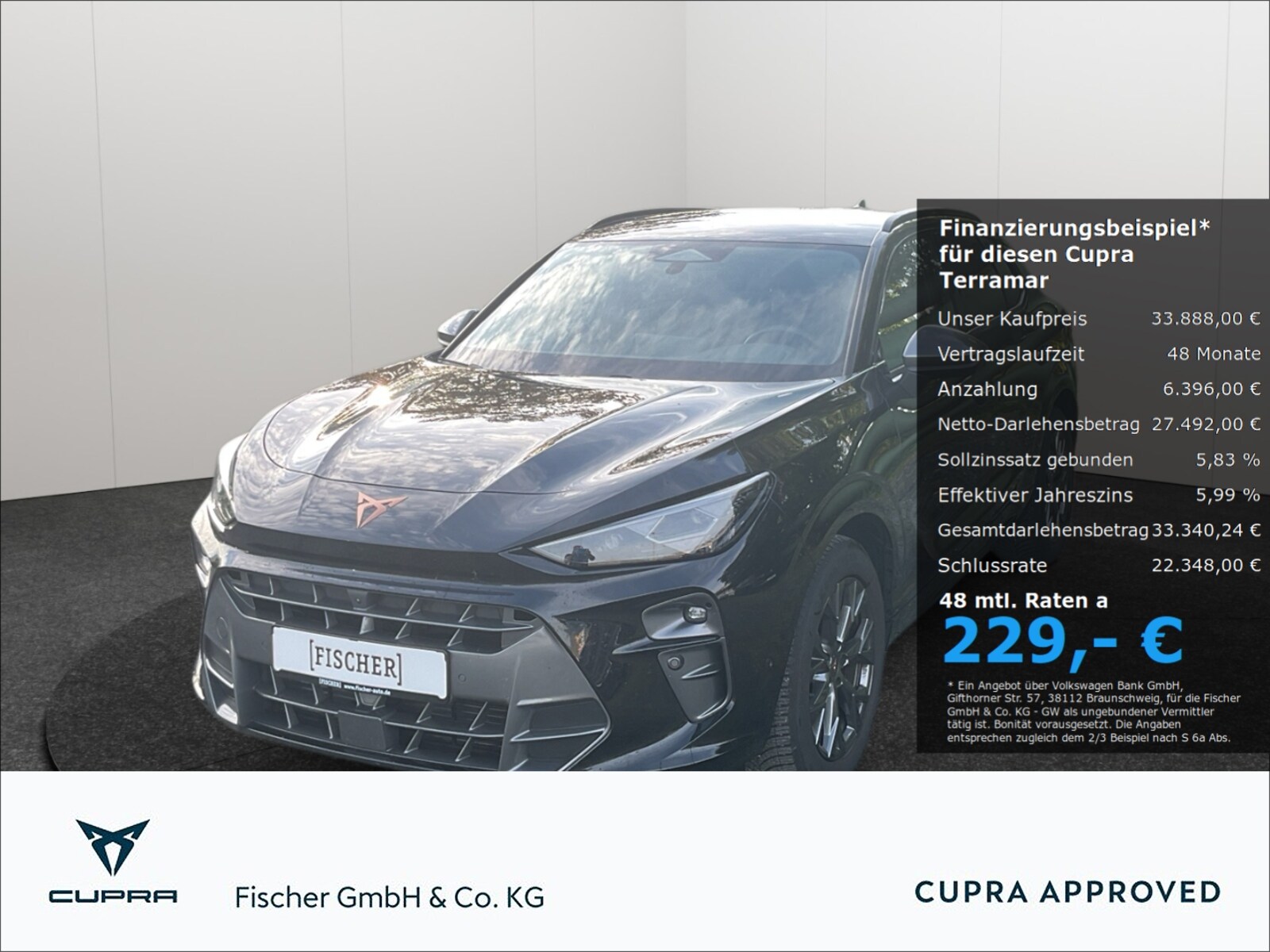 CUPRA Terramar
