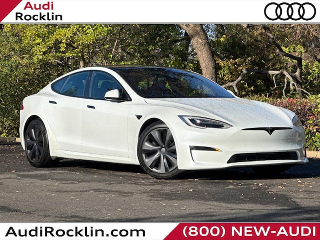 2022 Tesla Model S