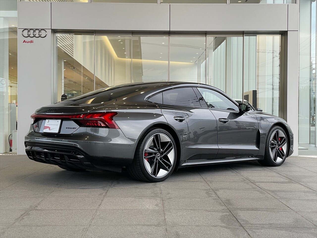 Audi RS e-tron GT