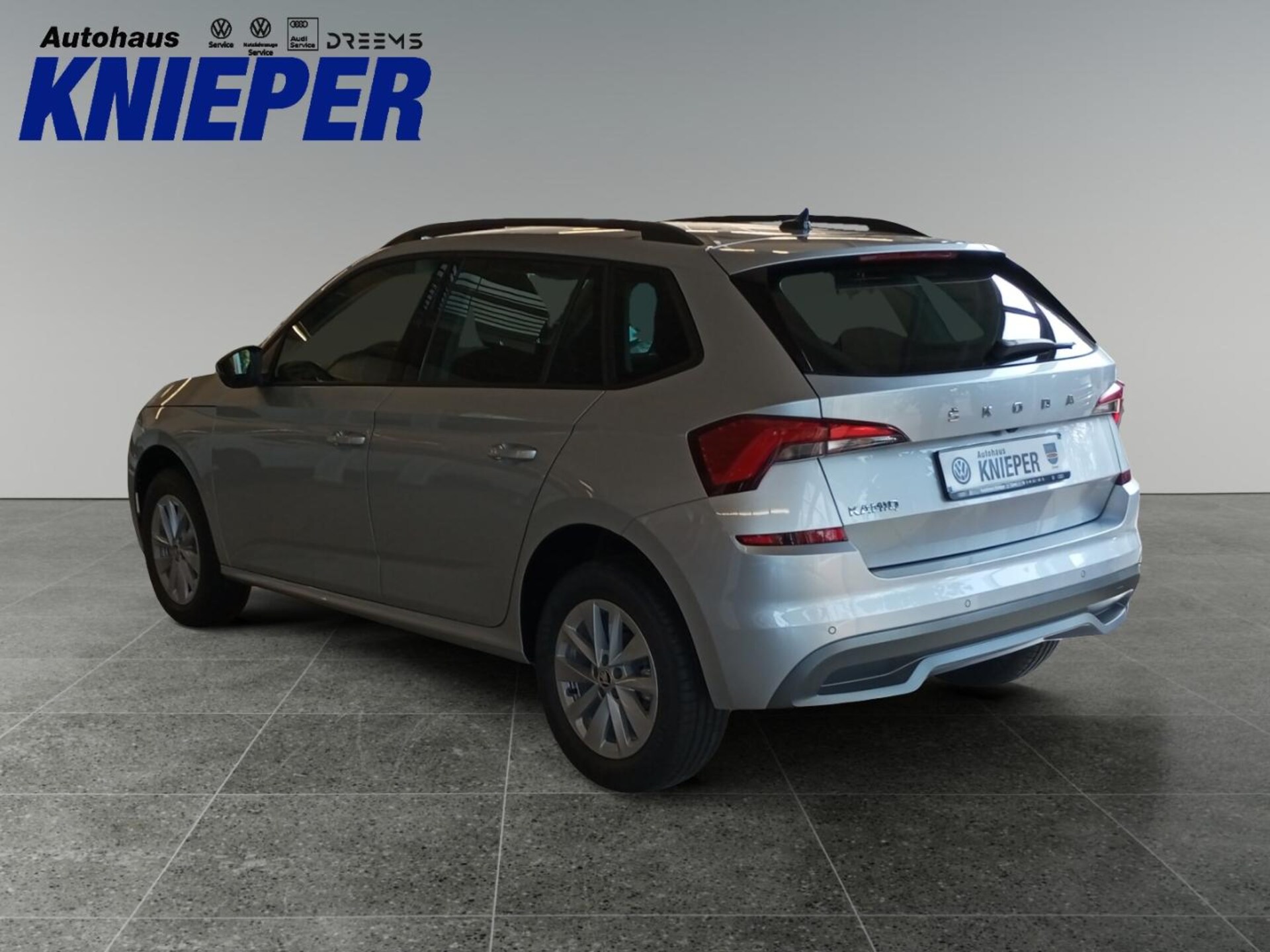 Skoda Kamiq Ambition
