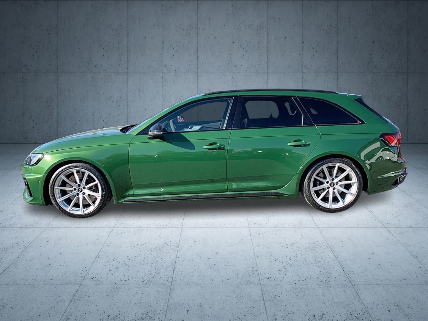 Image about Audi RS 4 Avant TFSI quattro tiptronic