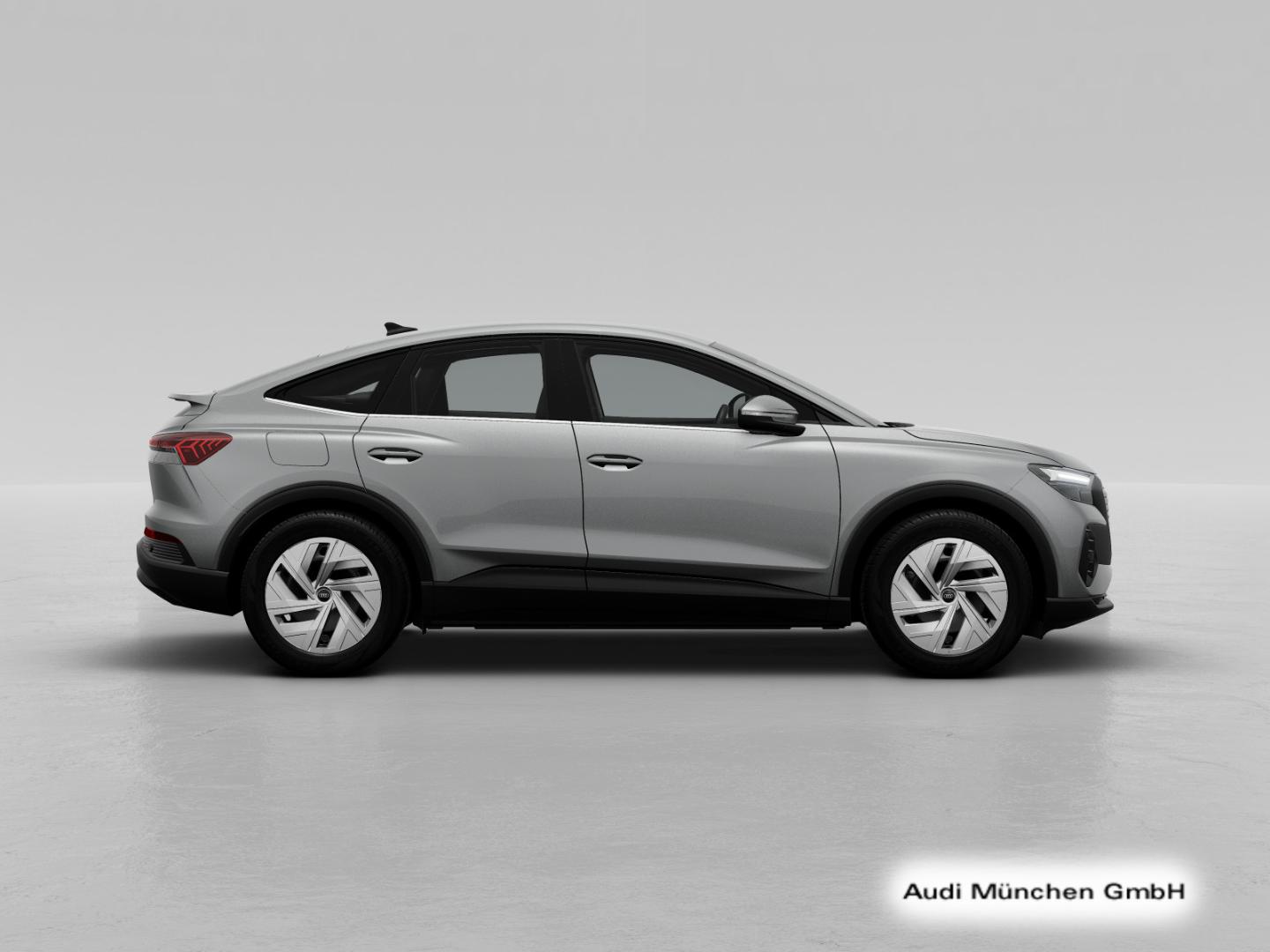 Image about Audi Q4 Sportback e-tron 35 e-tron