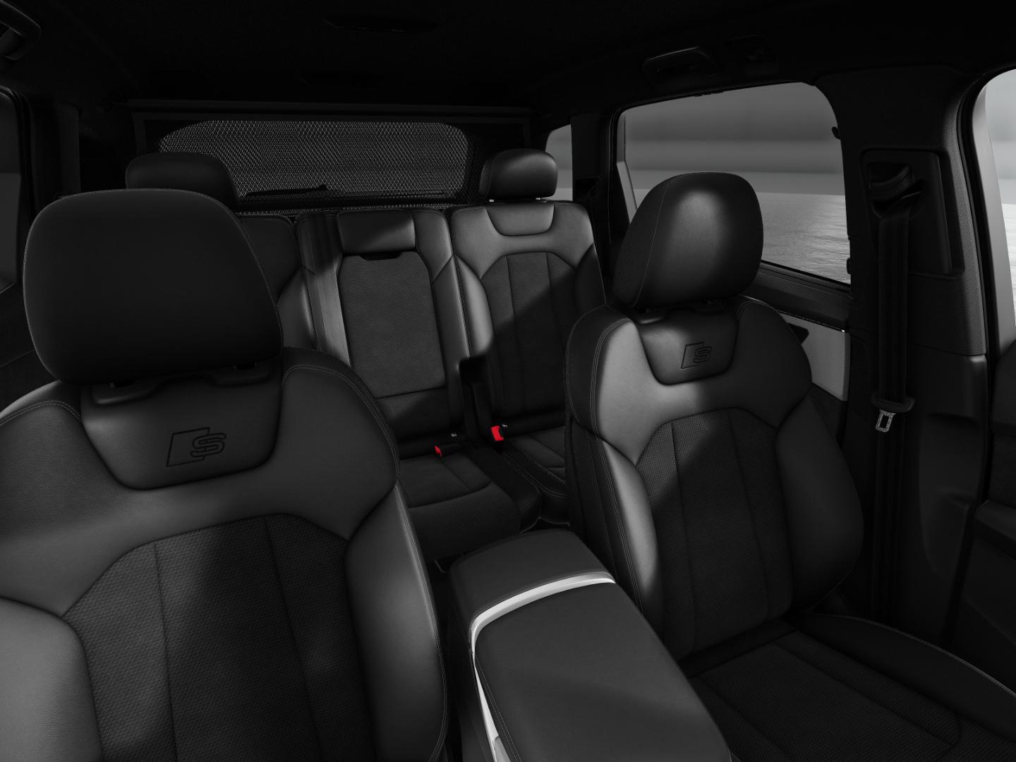 Image about Audi Q7 50 TDI quattro tiptronic